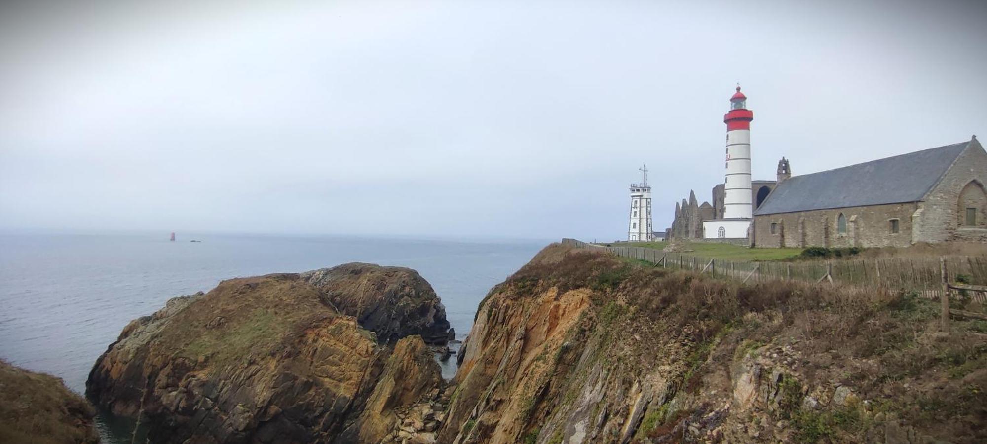 Kerelo Le Ptit St Roch, Maisonnette Cosy, Mer 5Km, Ploudalmezeau Екстер'єр фото