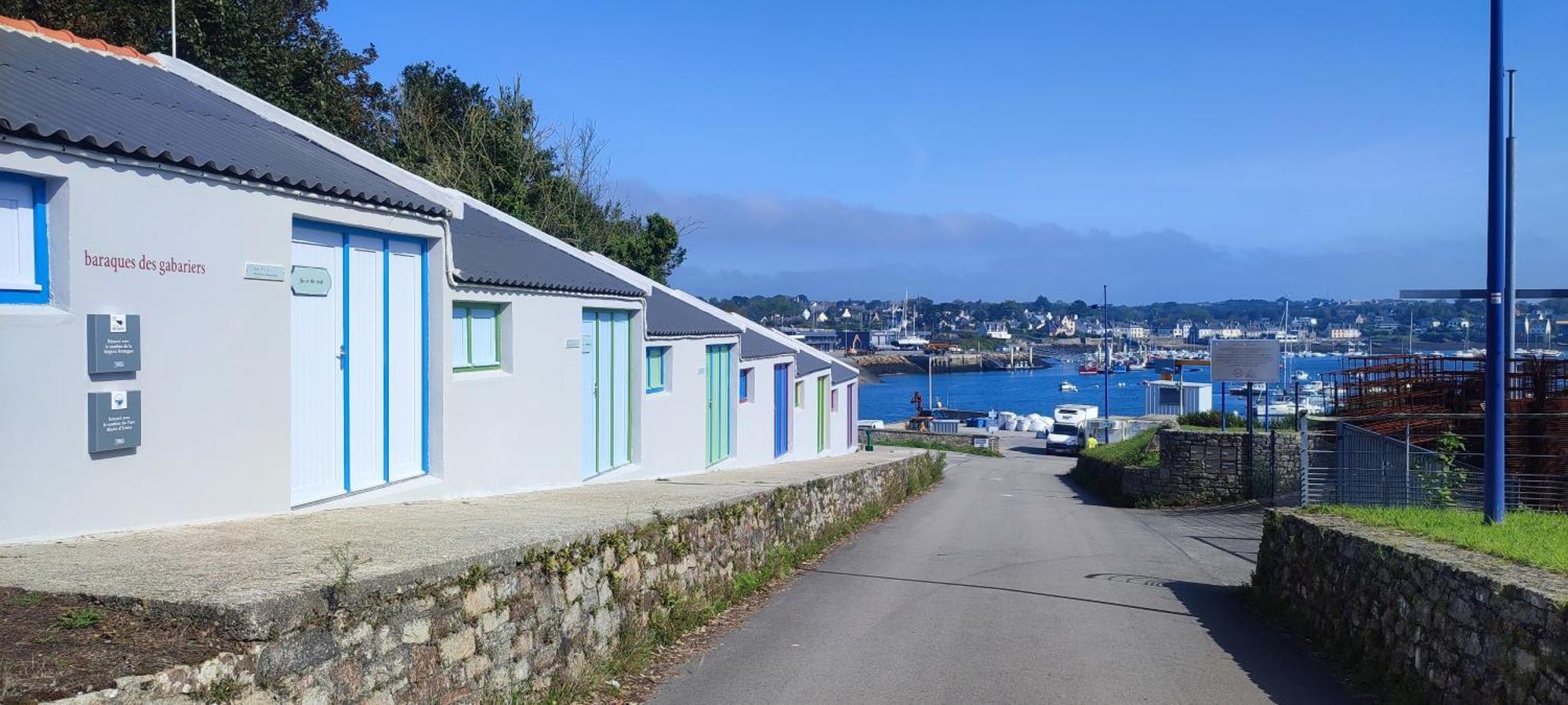 Kerelo Le Ptit St Roch, Maisonnette Cosy, Mer 5Km, Ploudalmezeau Екстер'єр фото