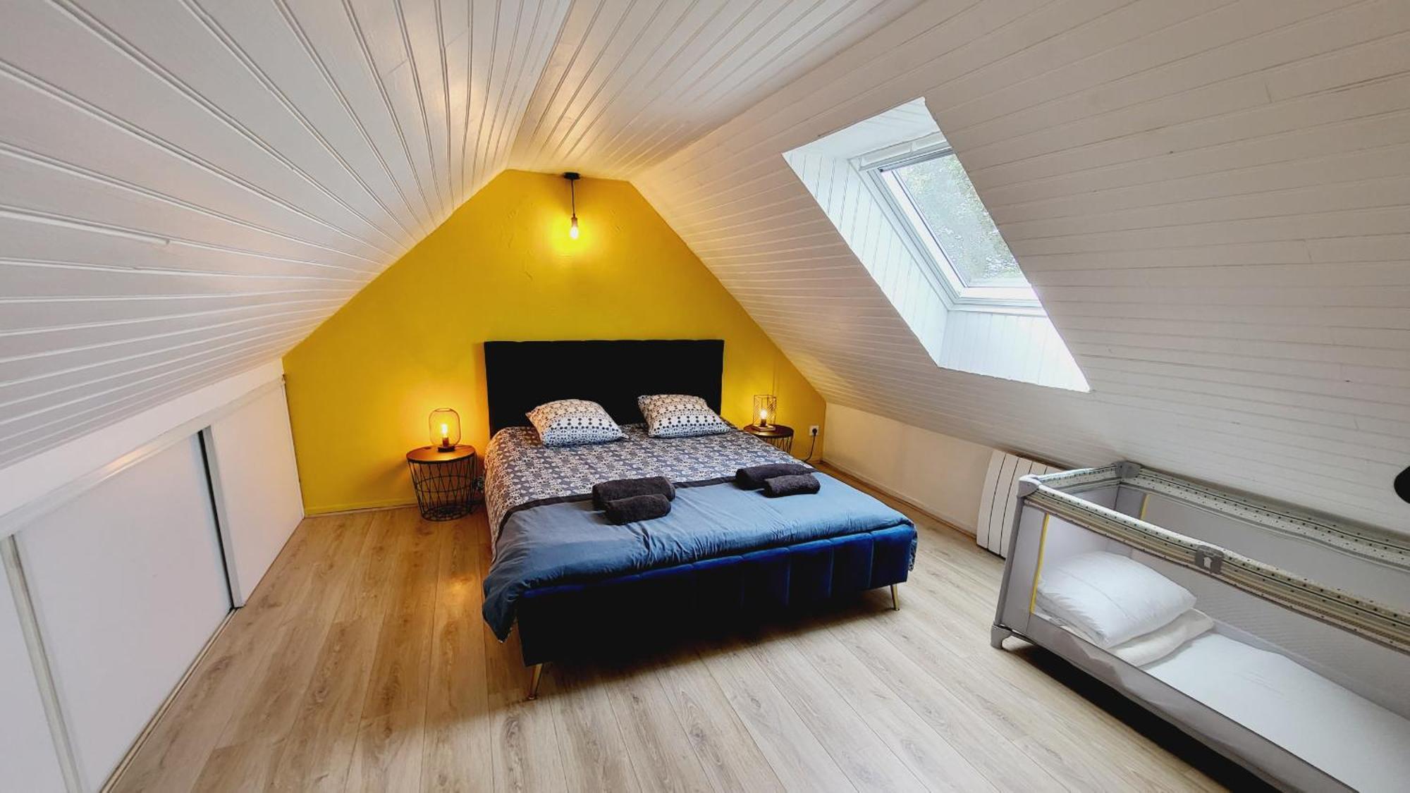 Kerelo Le Ptit St Roch, Maisonnette Cosy, Mer 5Km, Ploudalmezeau Екстер'єр фото